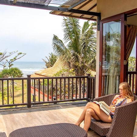 Beach Villa Balian Selemadeg  Exteriér fotografie