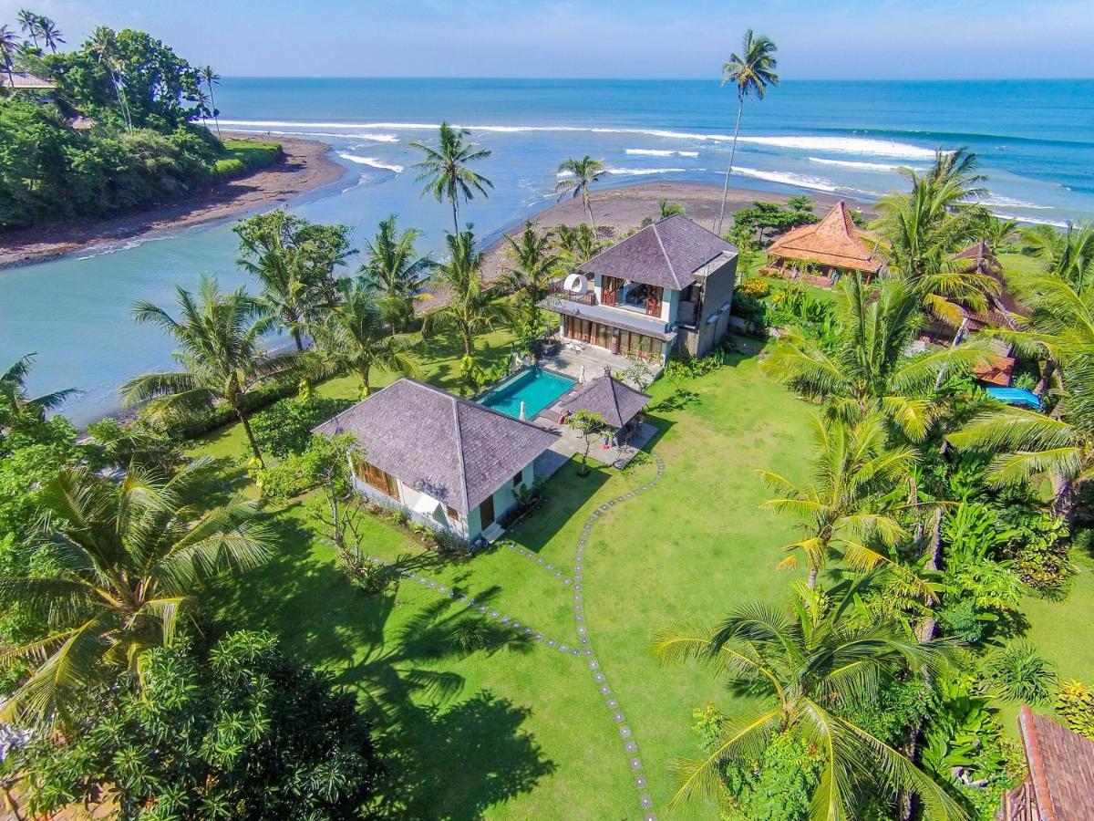 Beach Villa Balian Selemadeg  Exteriér fotografie