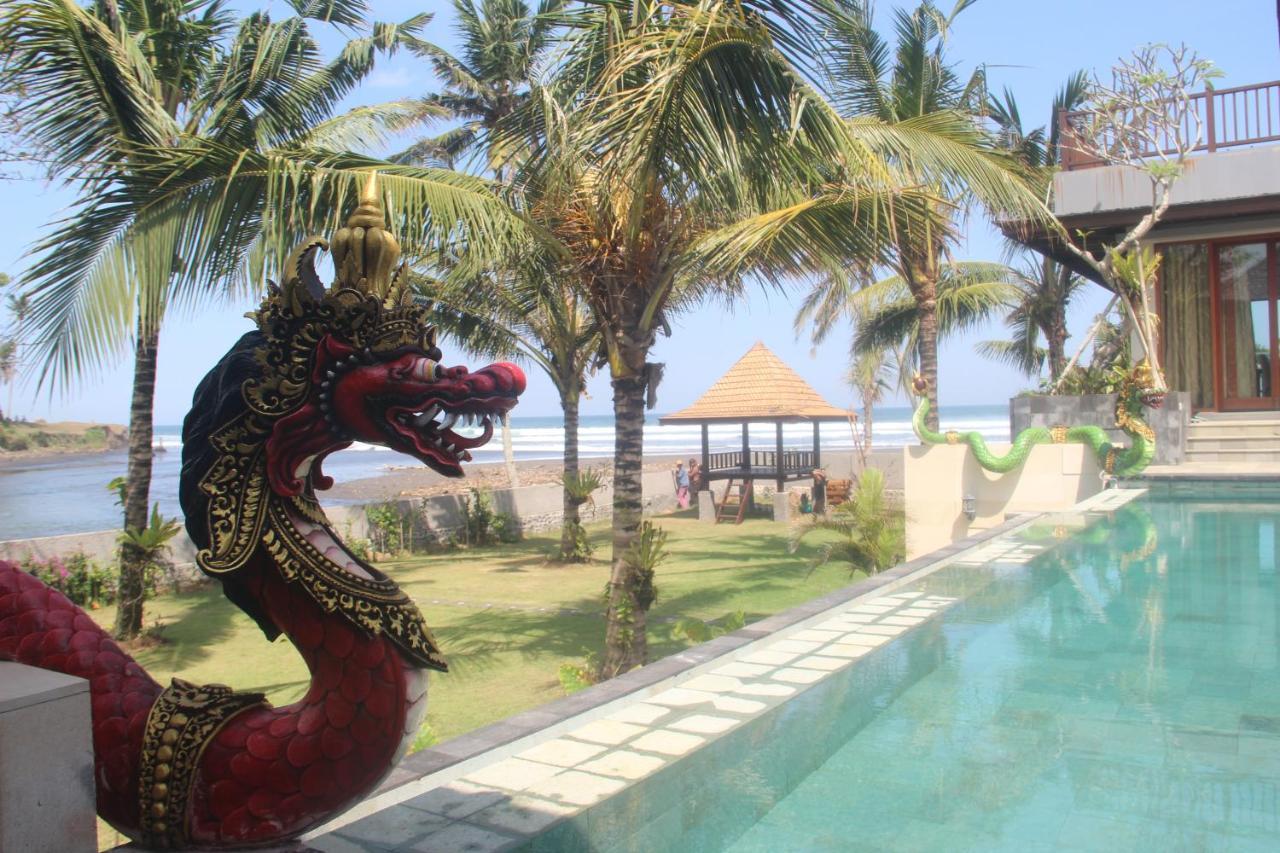 Beach Villa Balian Selemadeg  Exteriér fotografie