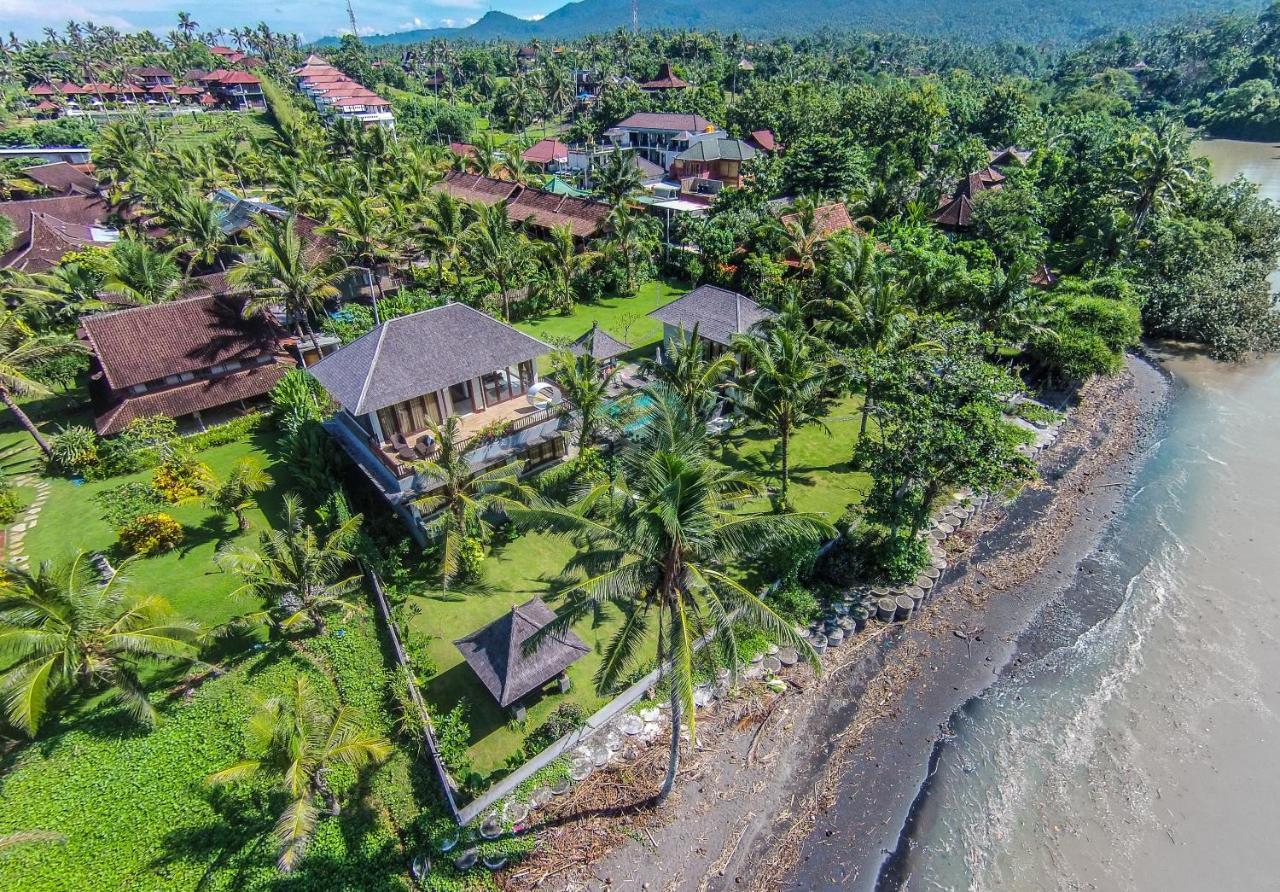 Beach Villa Balian Selemadeg  Exteriér fotografie