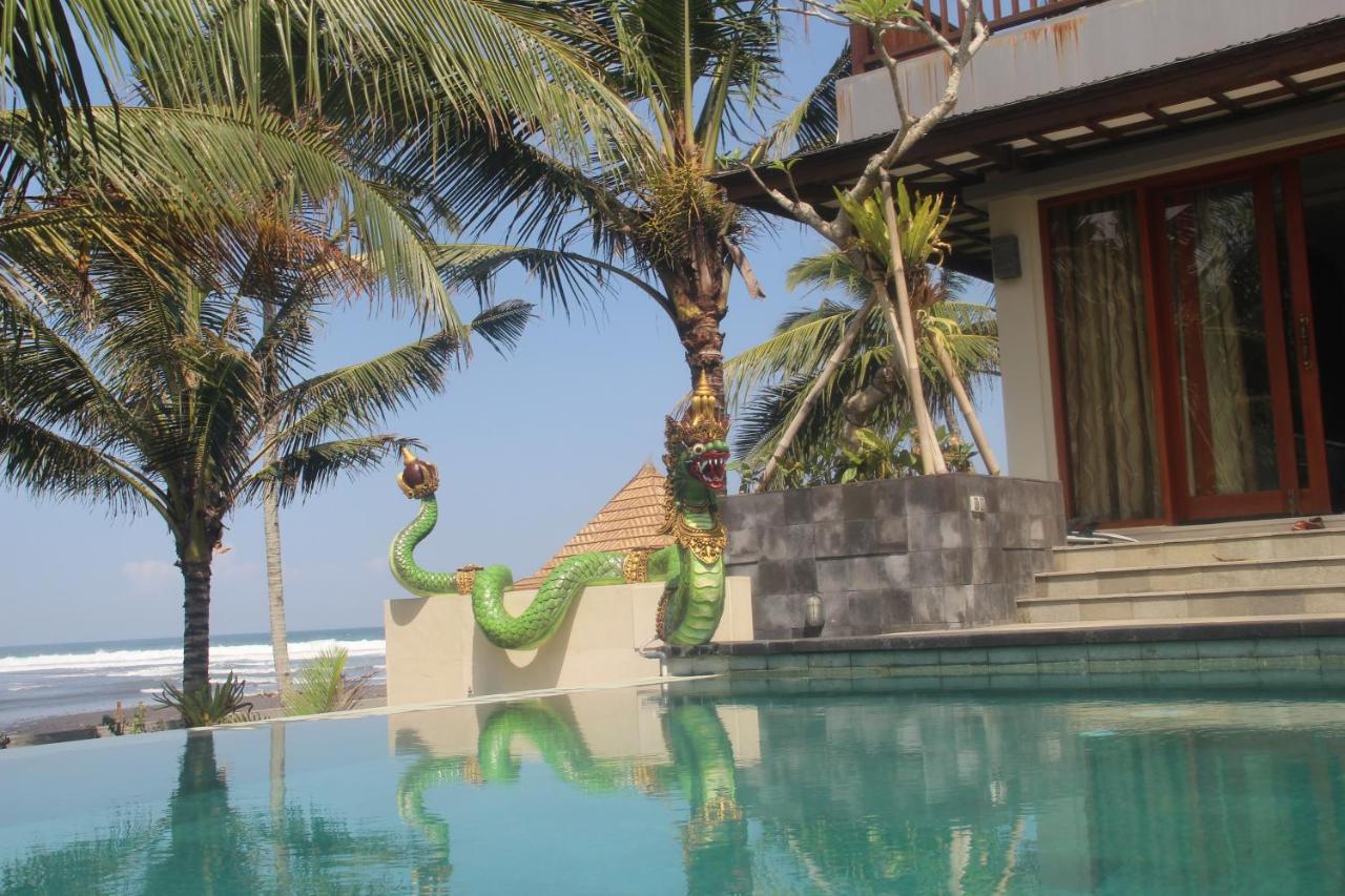 Beach Villa Balian Selemadeg  Exteriér fotografie