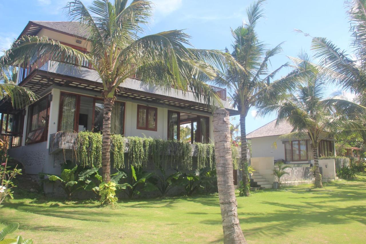 Beach Villa Balian Selemadeg  Exteriér fotografie