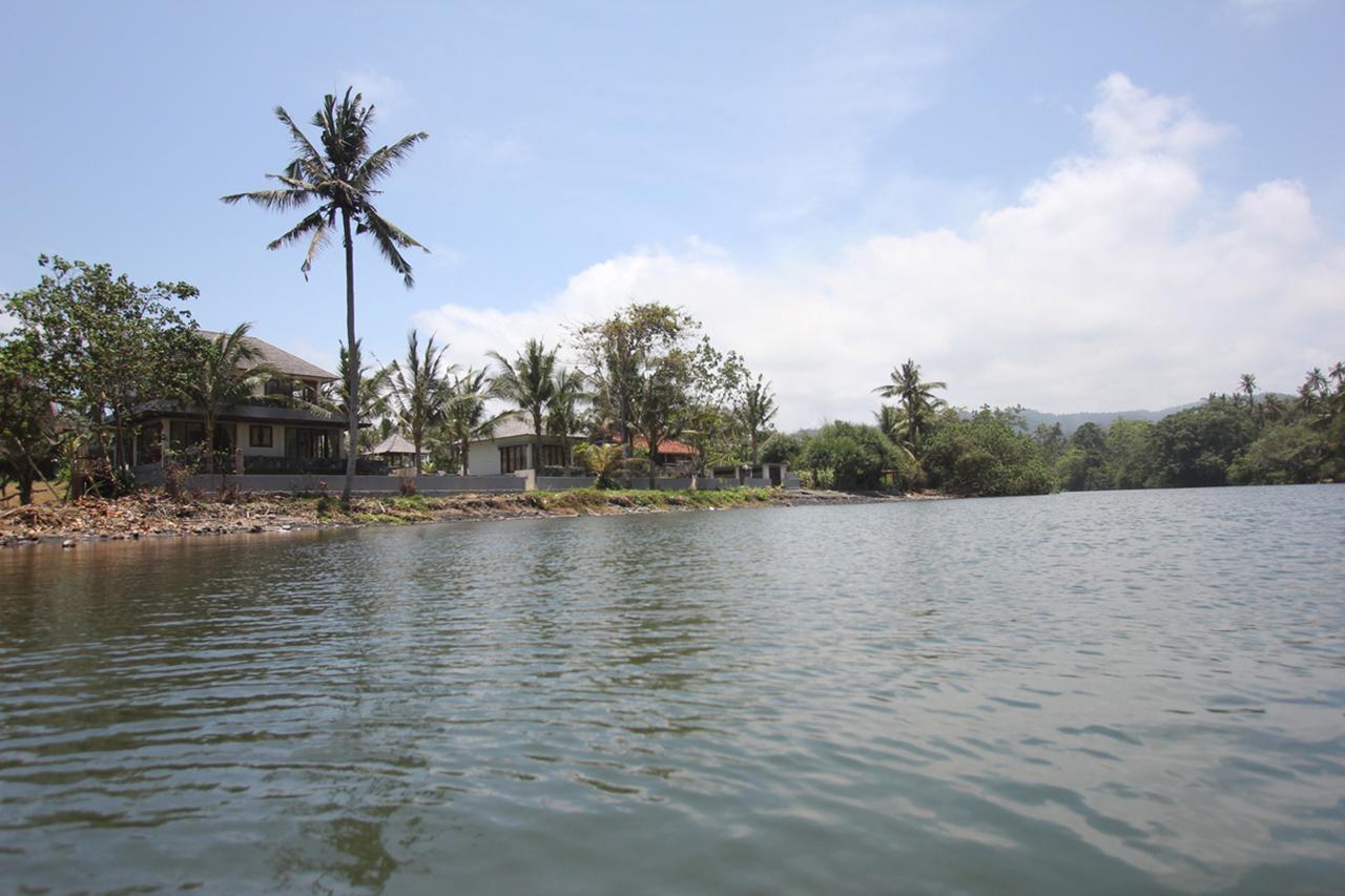 Beach Villa Balian Selemadeg  Exteriér fotografie