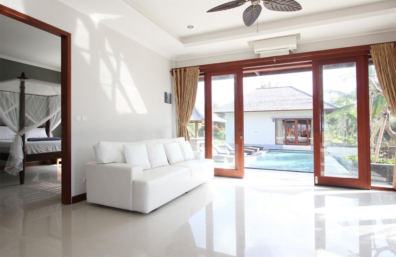 Beach Villa Balian Selemadeg  Exteriér fotografie