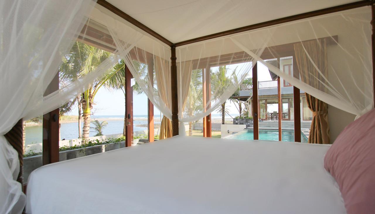 Beach Villa Balian Selemadeg  Exteriér fotografie