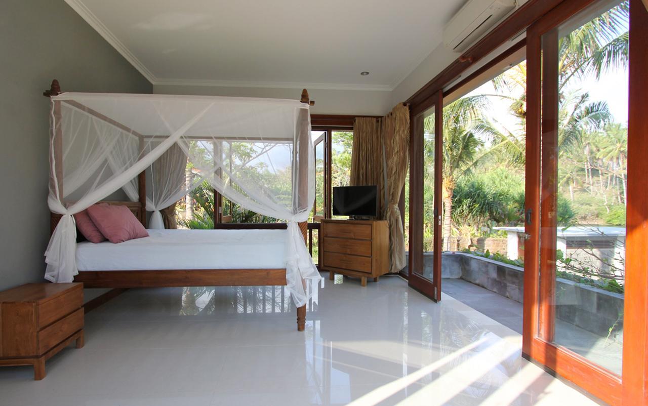 Beach Villa Balian Selemadeg  Exteriér fotografie